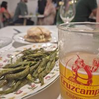  at Vegani in Sevilla