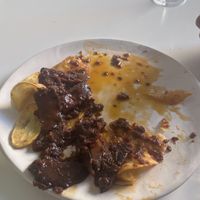   at Vegani in Sevilla