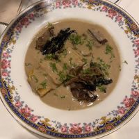   at Vegani in Sevilla