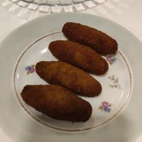 Burnt at Vegani in Sevilla