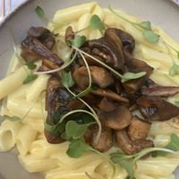 Mac and Cheese  at Namah Bistro in Belo Horizonte