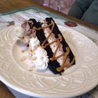 Torta oreo at Chocolate Lab in Belo Horizonte