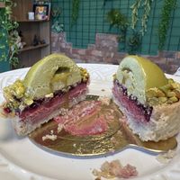   at Chocolate Lab in Belo Horizonte