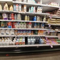 Vegan milk  at Natural Grocers - MLK in Portland