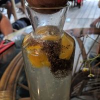 Chia Water at Big Mood in Buffalo