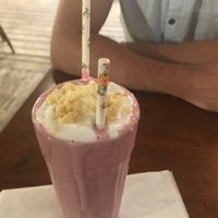 Awesome  milkshake at Big Mood in Buffalo