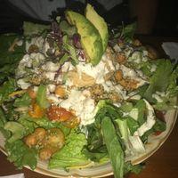 Barbara, This great meal was so delicious, especially the hummus on too od the barbara. If you don’t like hummus at all (like me) you’ll have different feeling about this hummus. at Big Mood in Buffalo