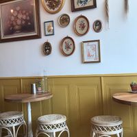 Root and Bloom cafe  at Big Mood in Buffalo