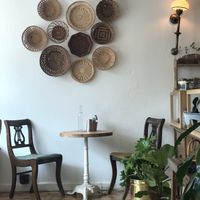 Root and Bloom cafe  at Big Mood in Buffalo