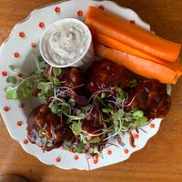 Blanche SFO  at Big Mood in Buffalo