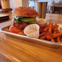 Birdy Sandwich at Big Mood in Buffalo