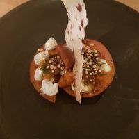 Starter at Yerba in Amsterdam