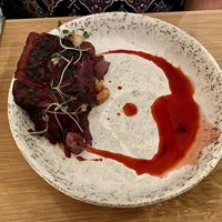 Main at Yerba in Amsterdam