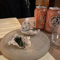   at Yerba in Amsterdam