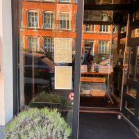  at Yerba in Amsterdam