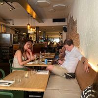   at Yerba in Amsterdam