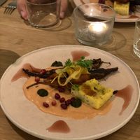   at Yerba in Amsterdam