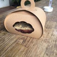 Takeaway (if you bring your own container you will get a discount) at Bang Bang in Siem Reap