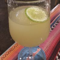 Margarita (no straws here) at Hot Tamale in Darwin