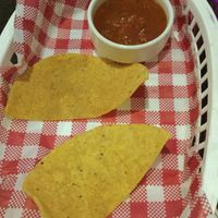 $5 rip off entree in its entirety  at Hot Tamale in Darwin