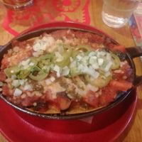 Vegan option pastel de veduras at Hot Tamale in Darwin