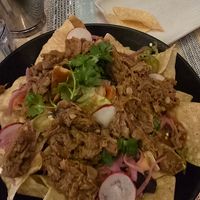 Vegan jackfruit tacos at Hot Tamale in Darwin