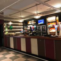 Bar at Sports Cafe - Center Parcs in Brandon