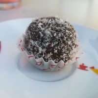 Energy ball : excellent! at Sweet Home in Lagos