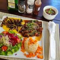  at Vida Bistro in Rio De Janeiro