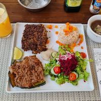  at Vida Bistro in Rio De Janeiro