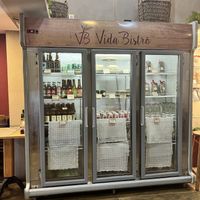   at Vida Bistro in Rio De Janeiro