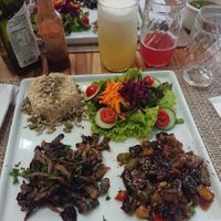  at Vida Bistro in Rio De Janeiro