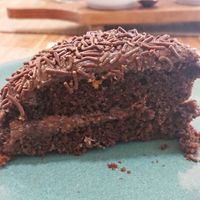  at Vida Bistro in Rio De Janeiro