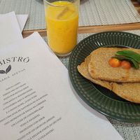  at Vida Bistro in Rio De Janeiro