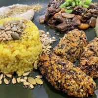   at Vida Bistro in Rio De Janeiro