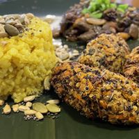   at Vida Bistro in Rio De Janeiro