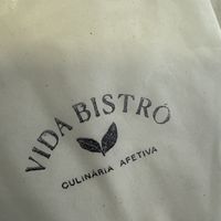   at Vida Bistro in Rio De Janeiro