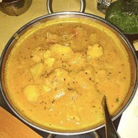 Aloo Gobi  at Dakshin in Columbus