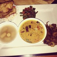 Lunch Special at Dakshin in Columbus