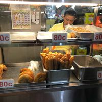 Fritters at Yi Jia Shang Hai You Tiao - Stall in North Singapore