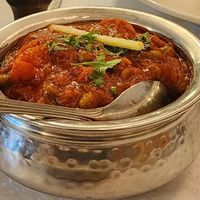 Vegetable Jalfrezi (Vegan & Gluten-Free) at New India in Columbus
