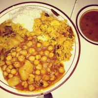 Lunch Buffet at New India in Columbus