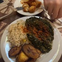   at Bennachin in New Orleans