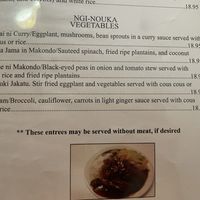   at Bennachin in New Orleans