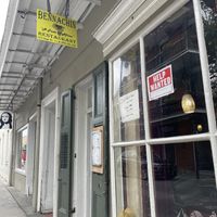   at Bennachin in New Orleans