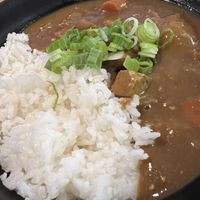 Curry  at Roc City Ramen in Rochester