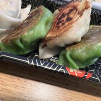 Gyoza  at Roc City Ramen in Rochester