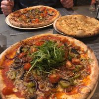 Ask for the vegan garlic bread at Romans Pizzeria in Glasgow