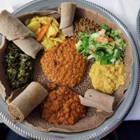  at Lalibela Restaurant in Columbus