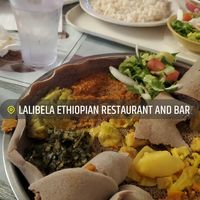  at Lalibela Restaurant in Columbus
